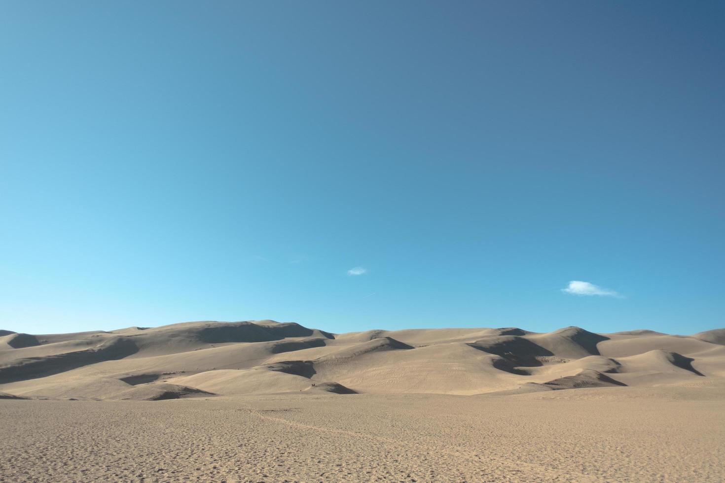 Sand Dunes National Park Colorado photo