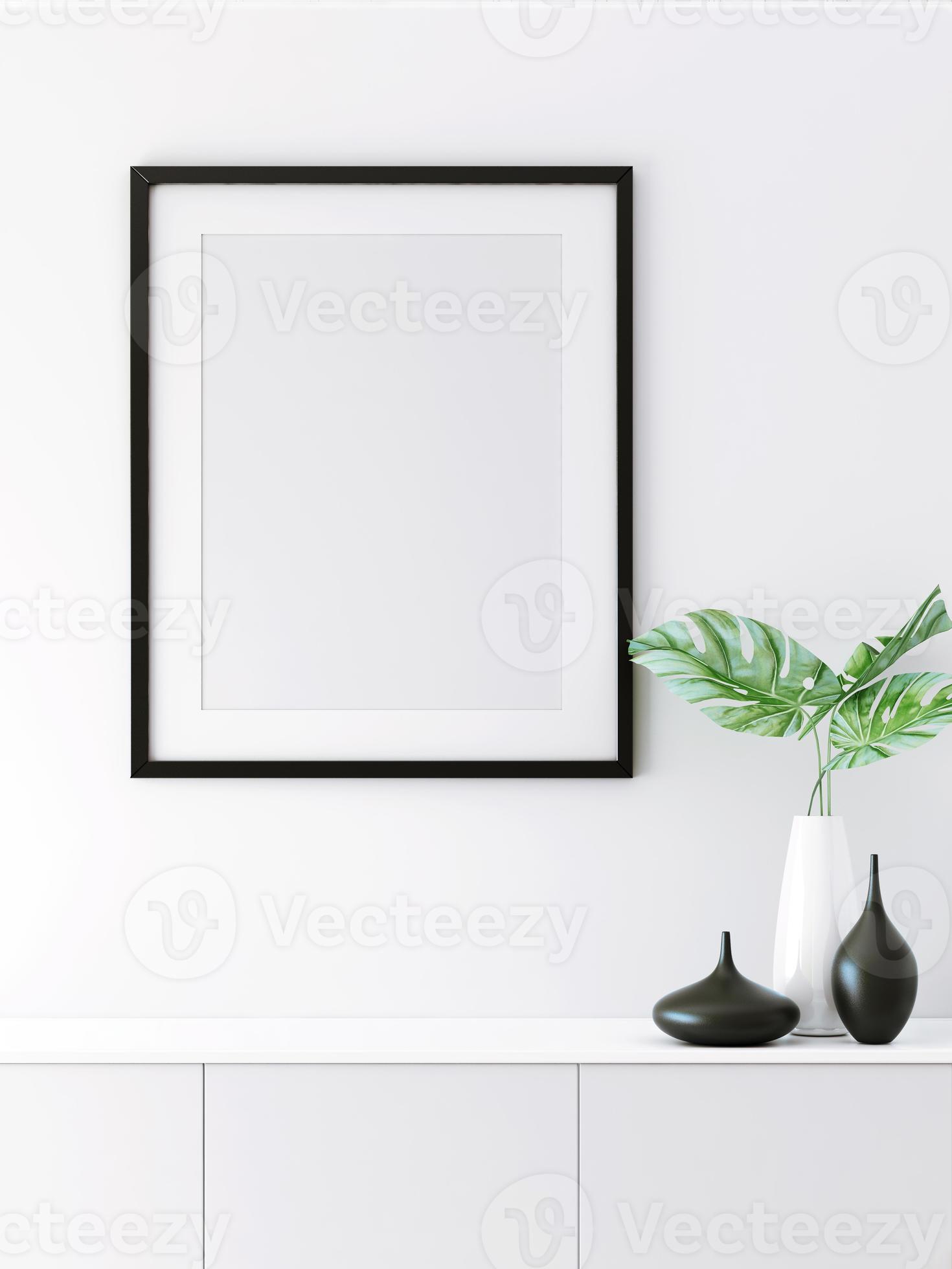 3d rendering of mock up interior design 2583697 Stock Photo at Vecteezy