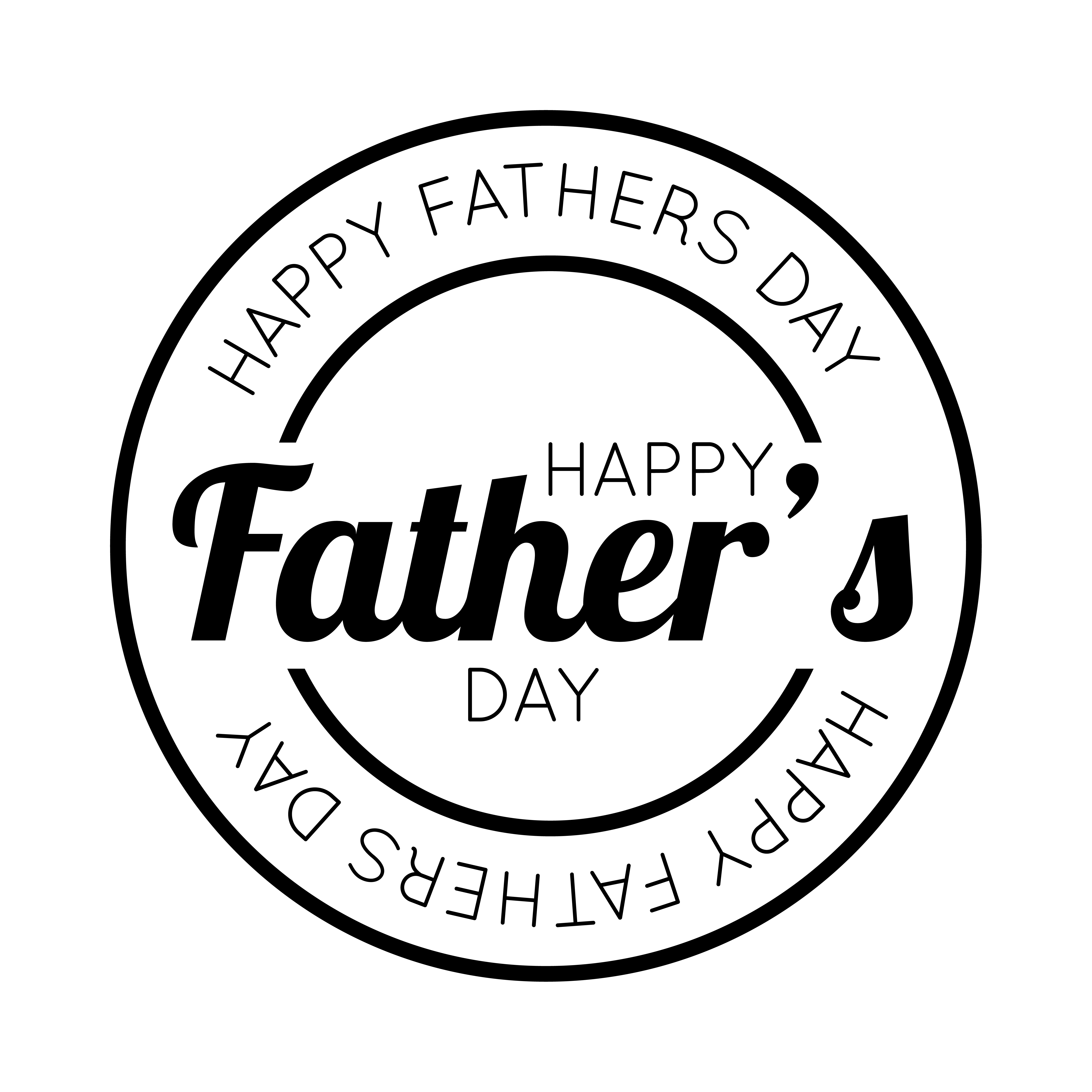 2025 父親節卡通素材下載推薦,整理可愛爸爸、親子互動畫面、Happy Fathers Day主題插圖,適合製作賀卡、社群貼文、DIY手作活動,讓父親節祝福更有溫度!