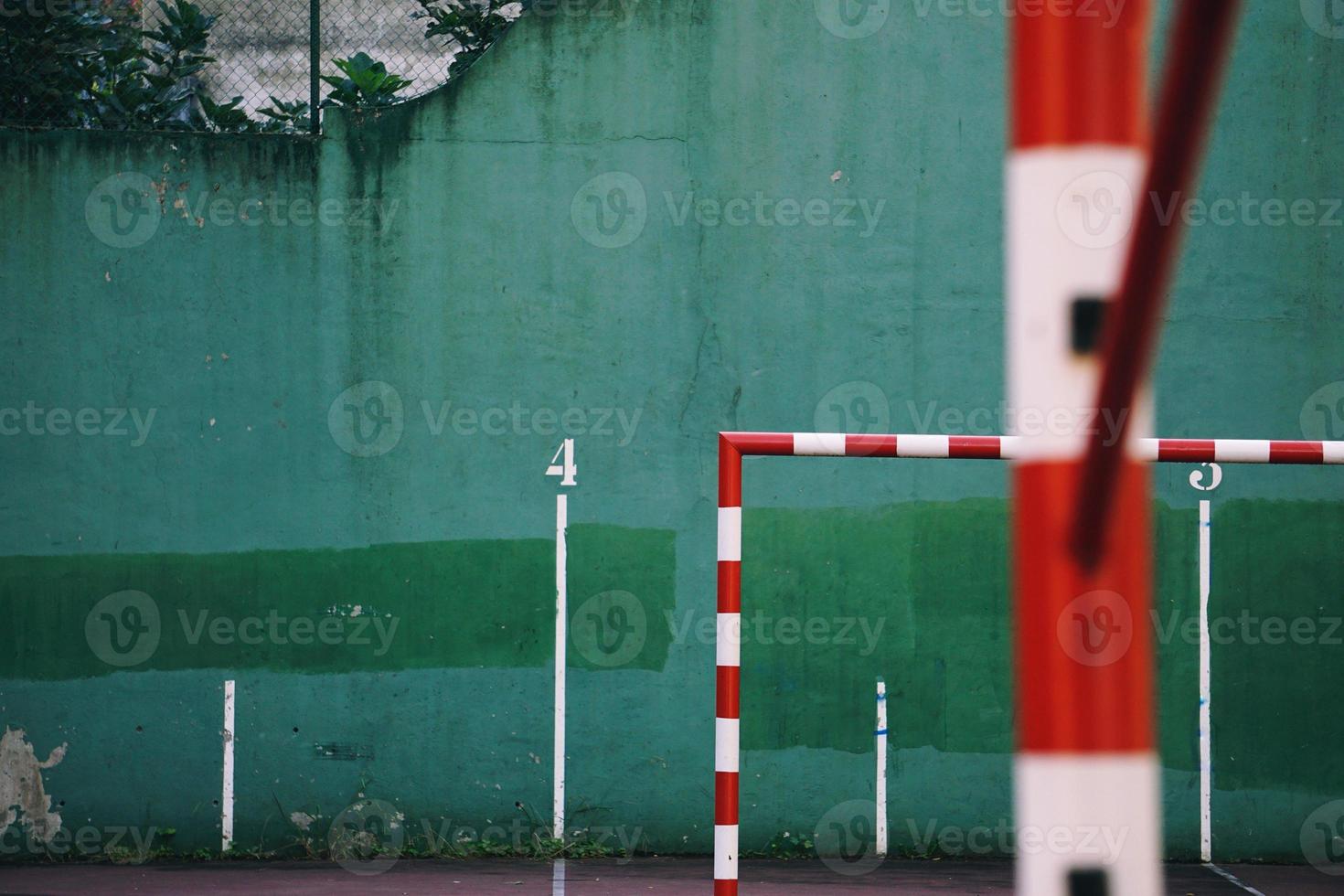 street soccer goal sport equipment photo