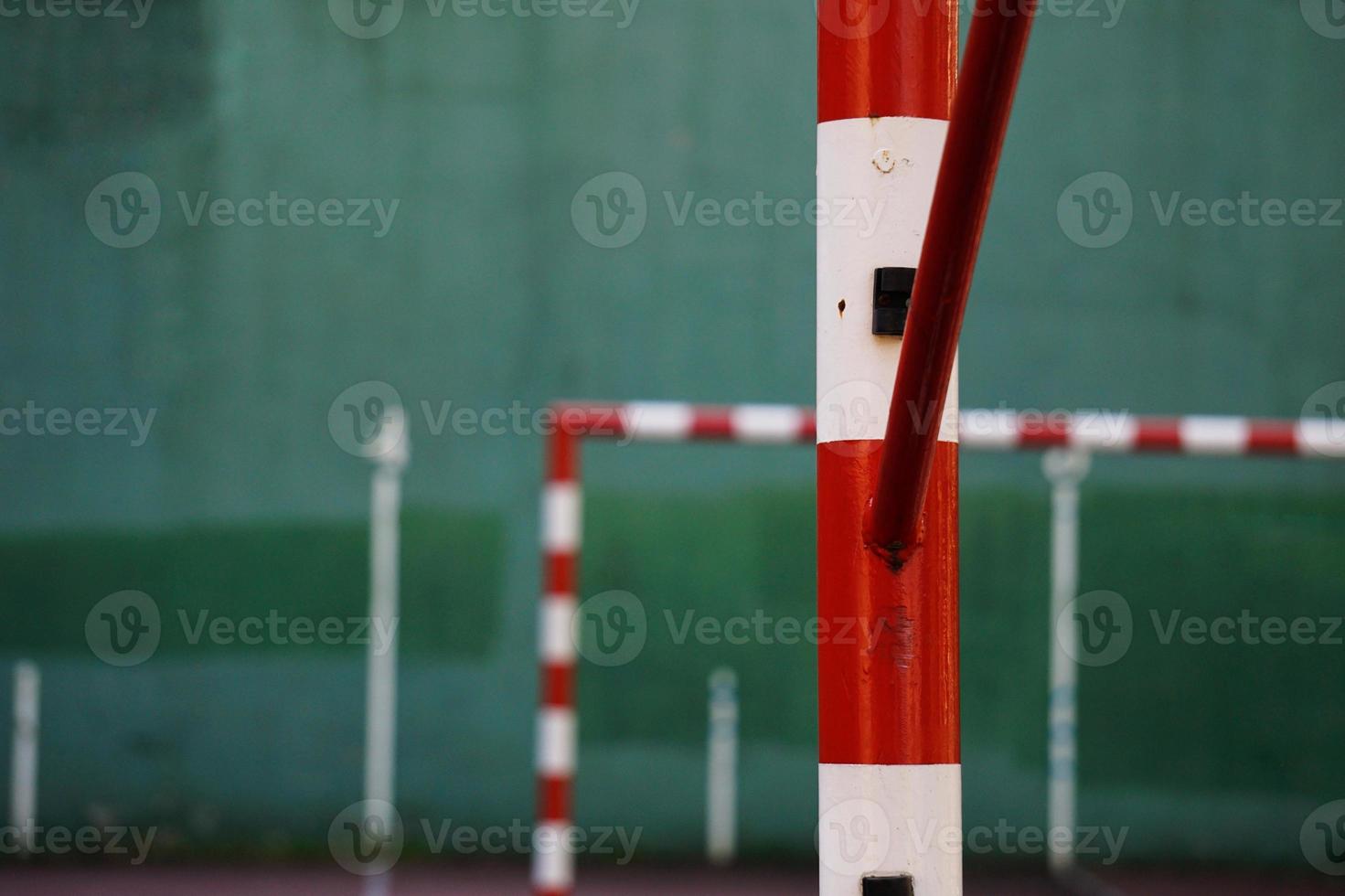 street soccer goal sport equipment photo