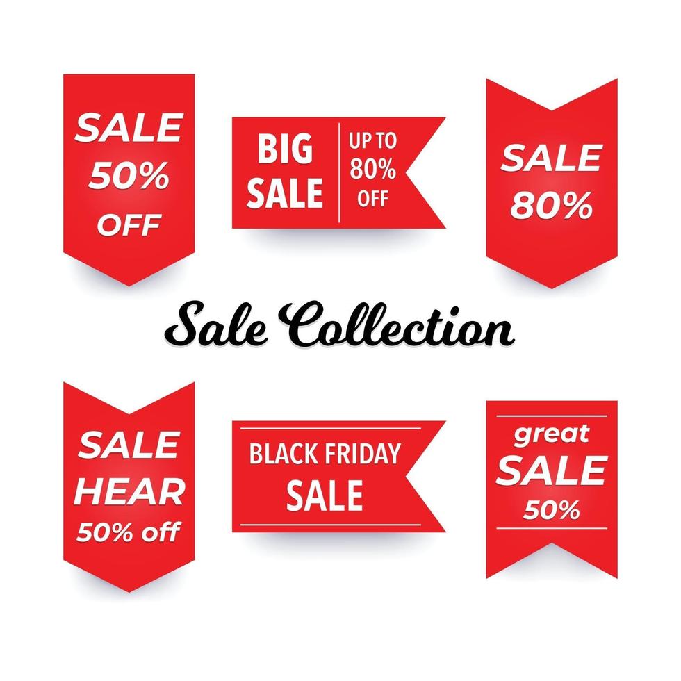 Black friday Sale badge and label Sale promotion price vector illustration Flat design sale tags 2586257 Vector Art at Vecteezy