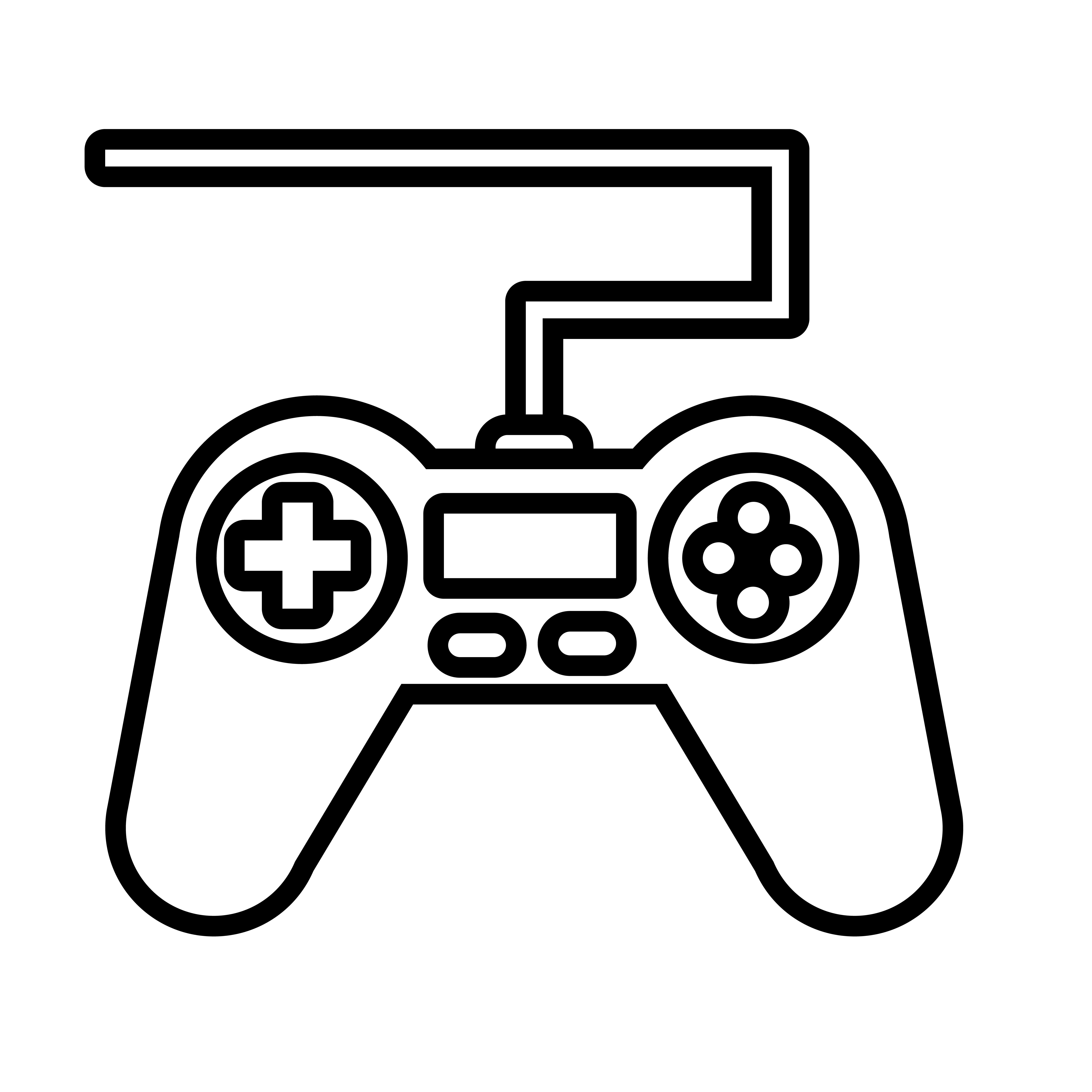 Video Game Desenho Png - Desenho De Controle De Video Game