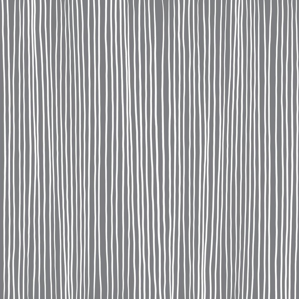 Line abstract hand drawn striped background vector