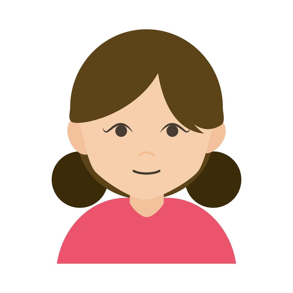personaje de dibujos animados de mujer mujer con icono plano de pelo moño 2587119 Vector en Vecteezy personaje de dibujos animados de mujer mujer con icono plano de pelo moño 2587119 Vector en Vecteezy