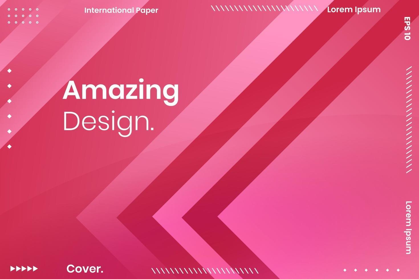 Minimal covers design. Colorful halftone gradients. Future geometric patterns vector