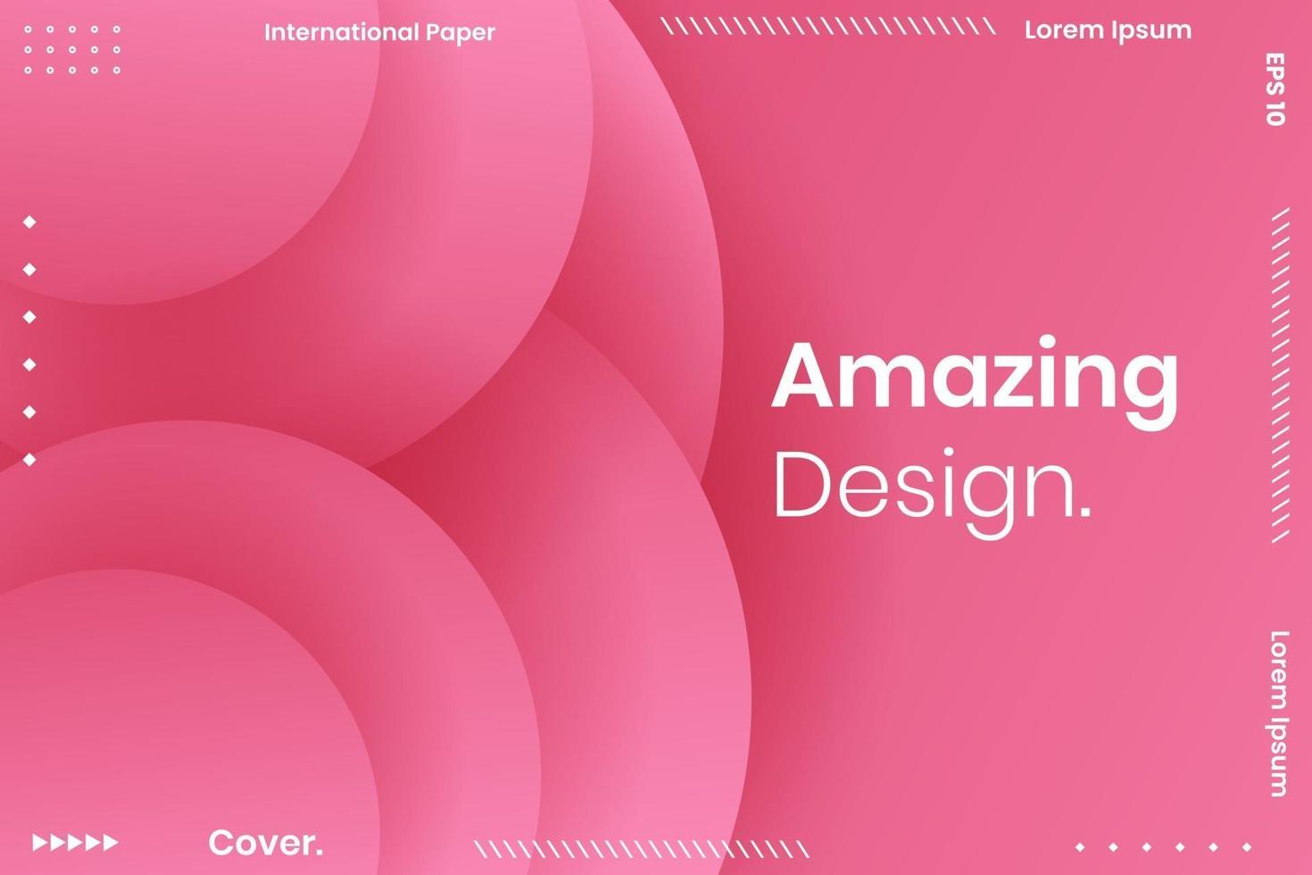 Minimal covers design. Colorful halftone gradients. Future geometric patterns vector