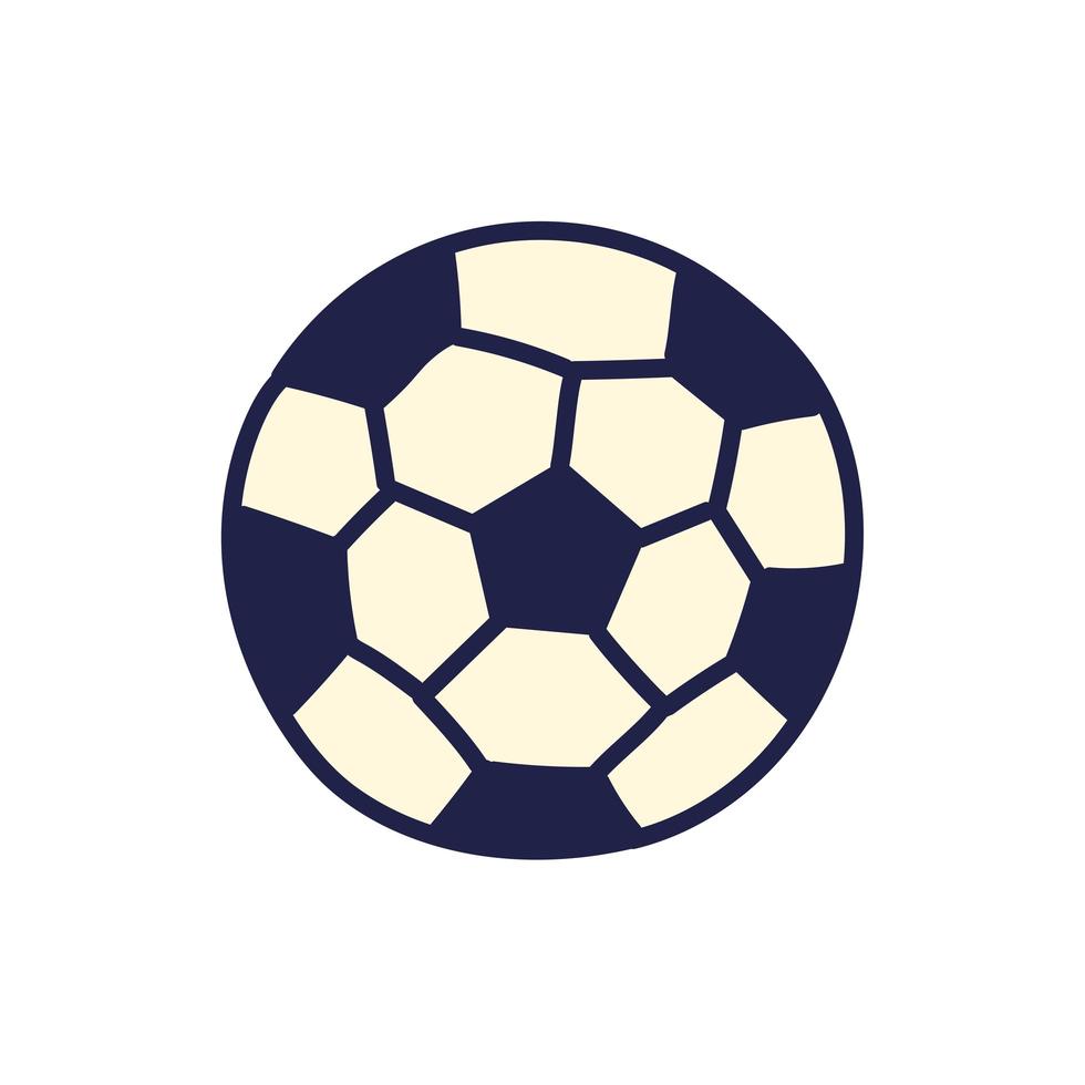 soccer ball sport vector
