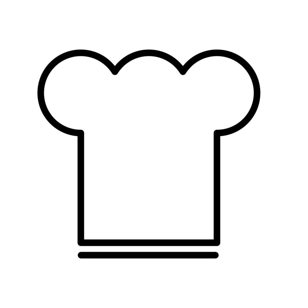 icono de estilo plano de gorro de chef 2592240 Vector en Vecteezy icono de estilo plano de gorro de chef 2592240 Vector en Vecteezy