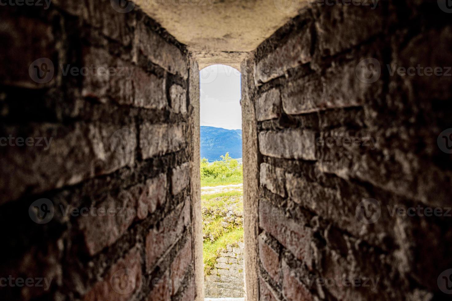 Path in Forte Interrotto photo