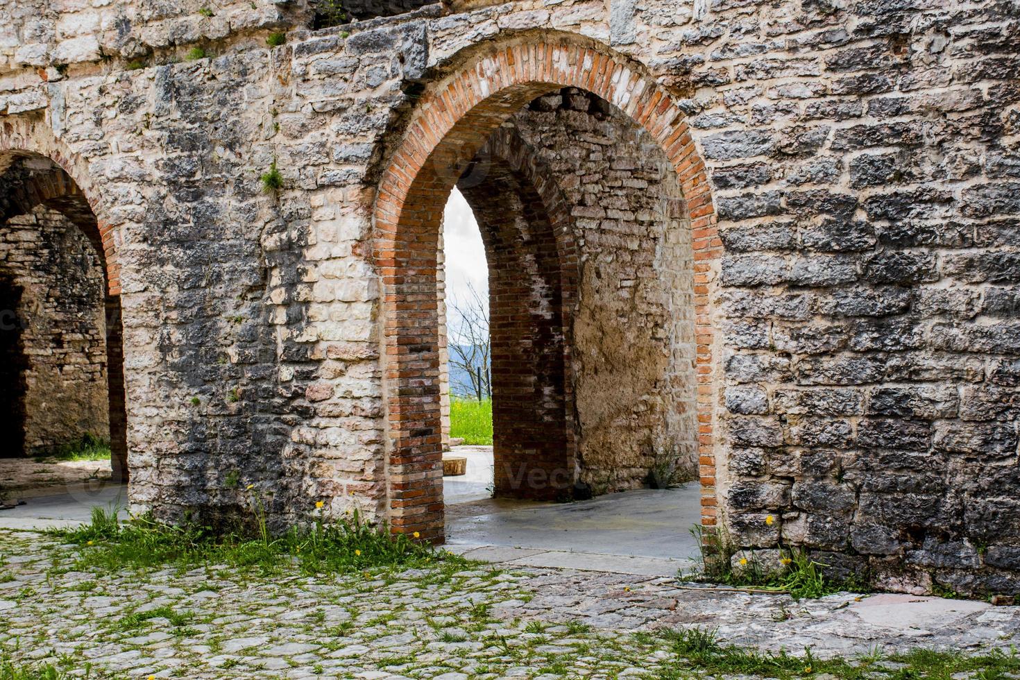 Forte Interrotto during the day photo