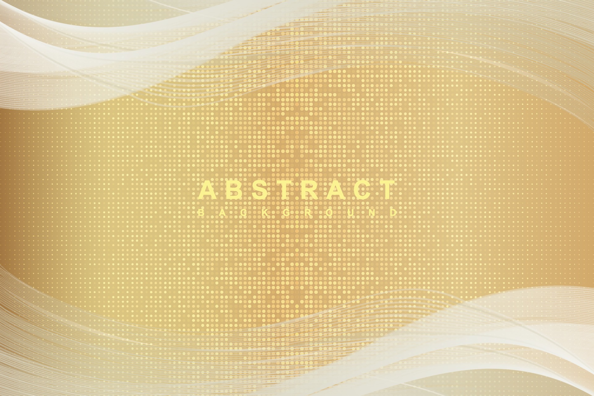 Elegant abstract gold background with shiny elements cream shade 2596573  Vector Art at Vecteezy