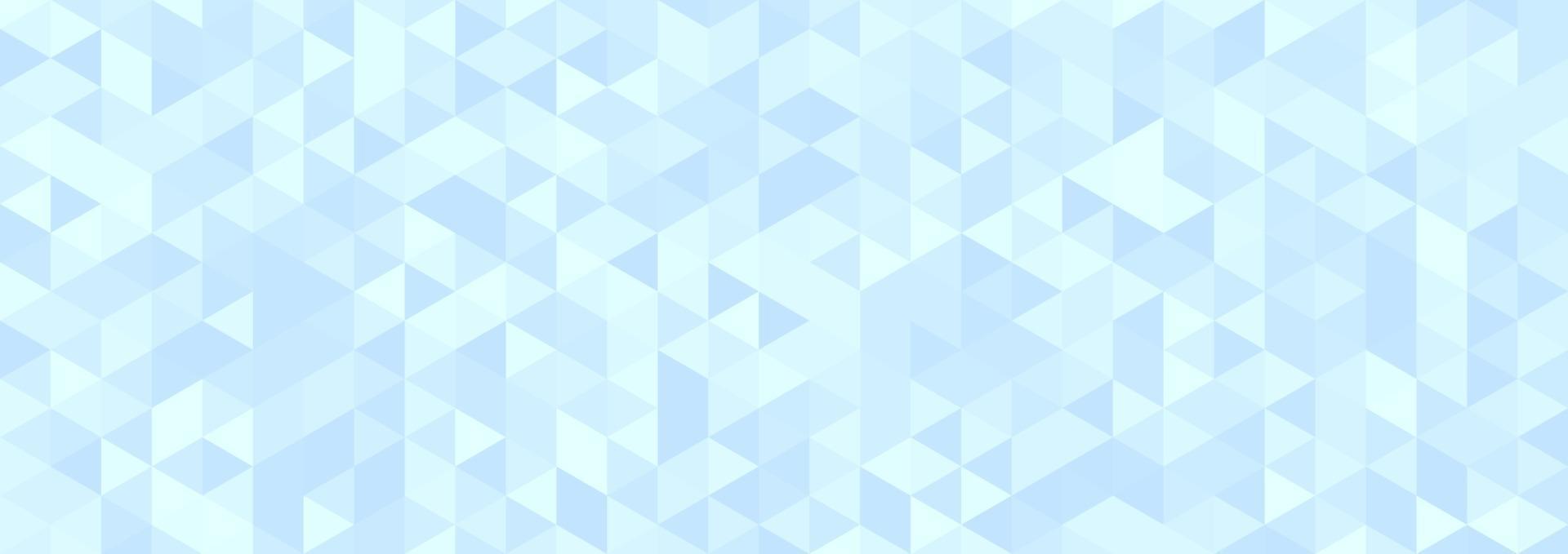 Abstract light blue geometric hexagon shape background pattern. Vector for presentation design. Suit for business, corporate, institution, party, festive, seminar, and talks. Vector illustration