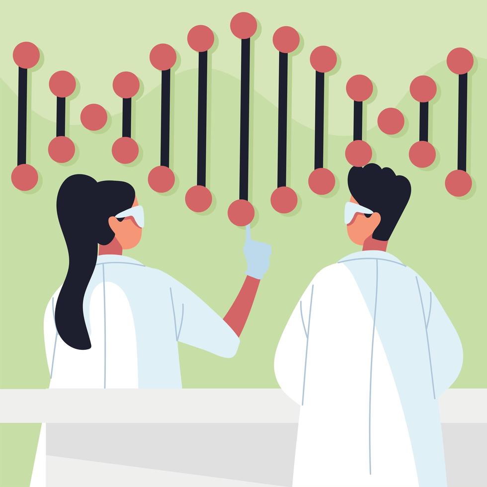 physicians genetic engineering vector