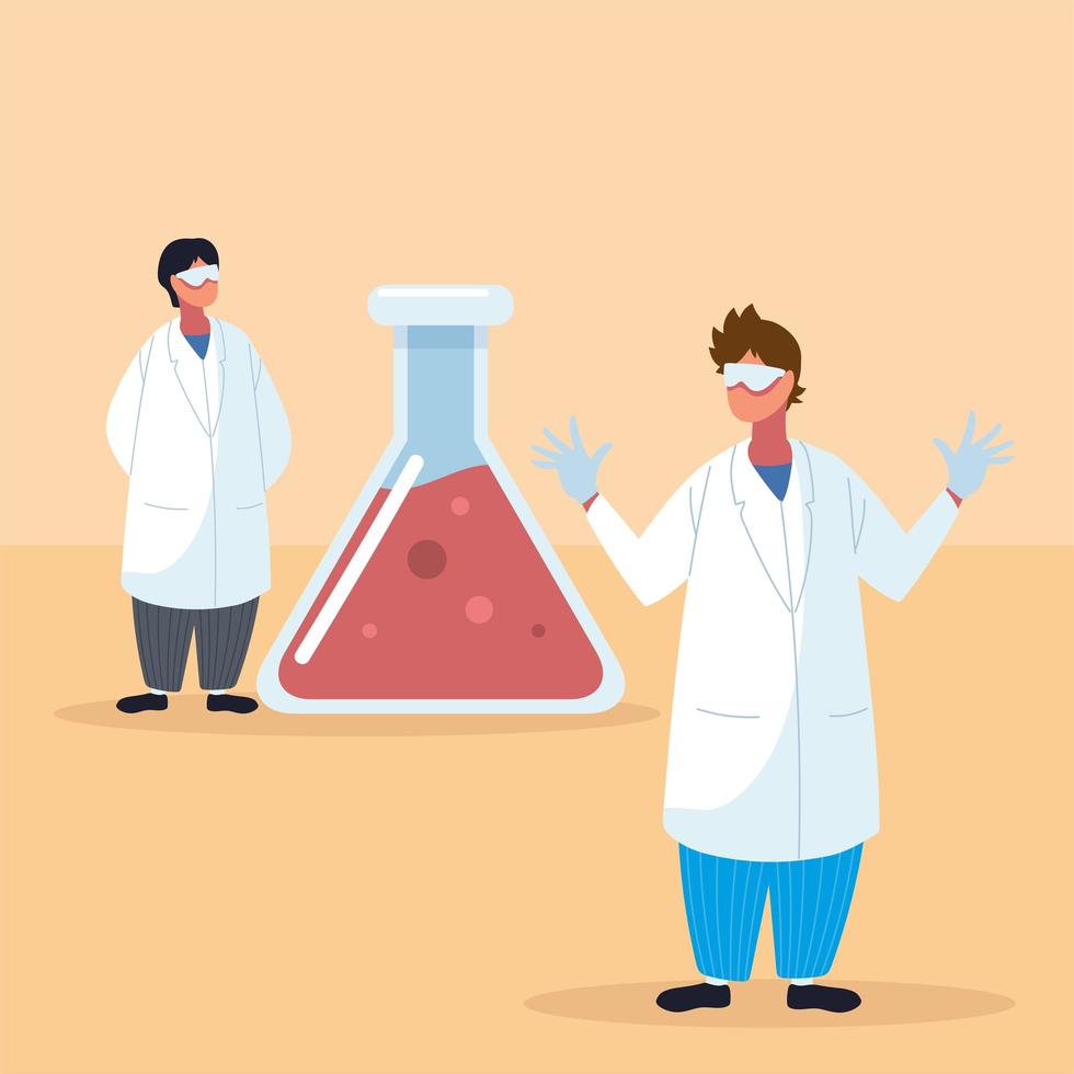 genetic engineering doctors vector