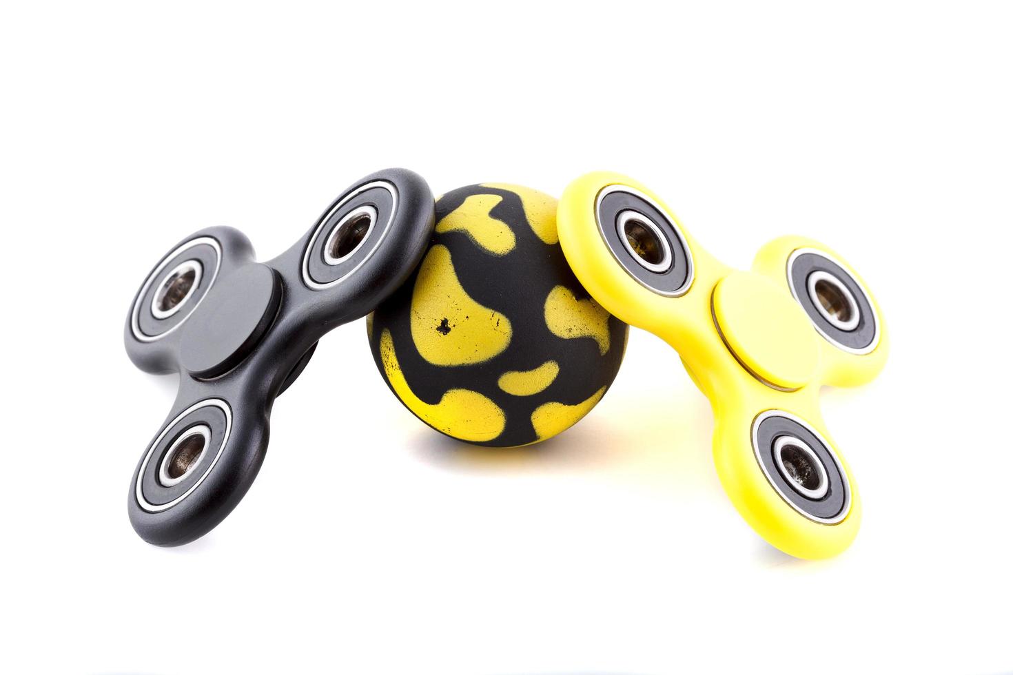 No stress spinning fidgets photo