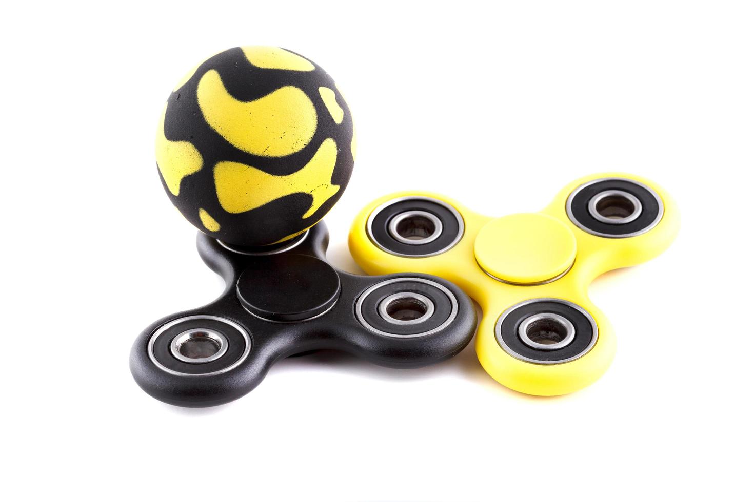 No stress spinning fidgets photo