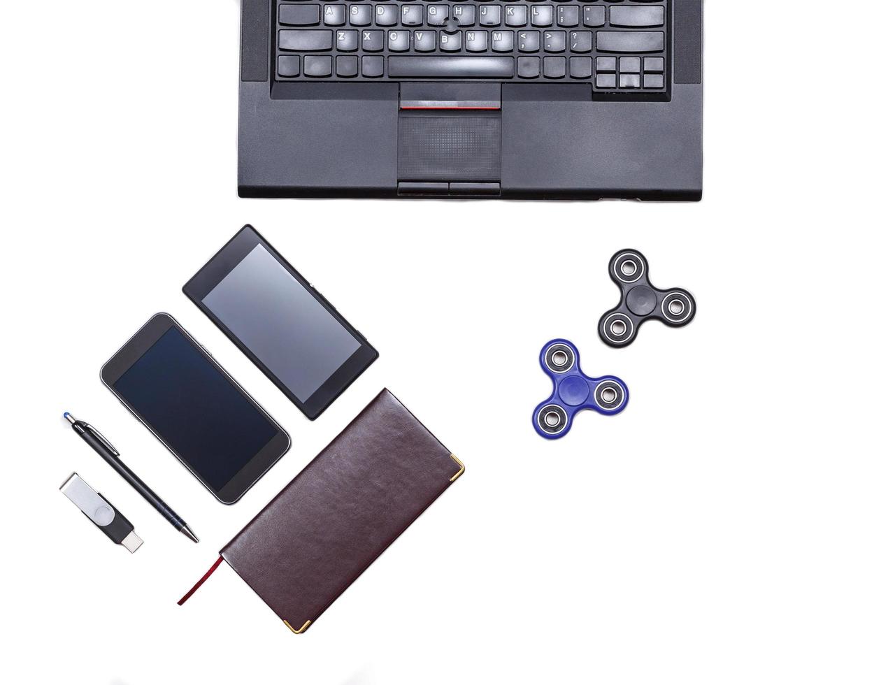 Modern office desk accessory photo