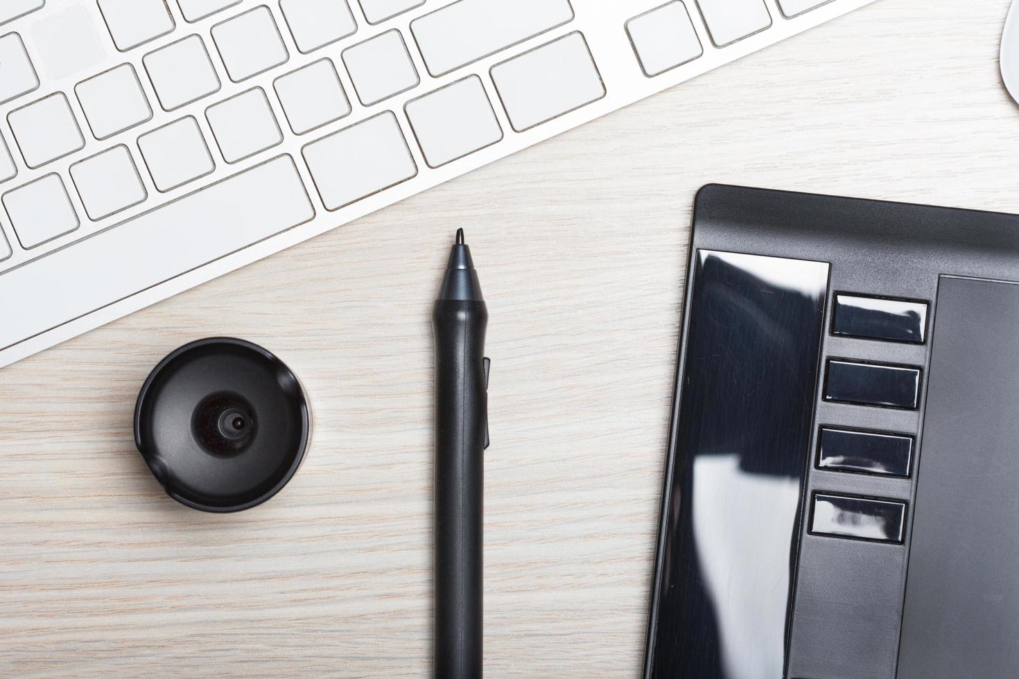 Digital design accessories for digital marketing, design and content creators, webdesigners photo