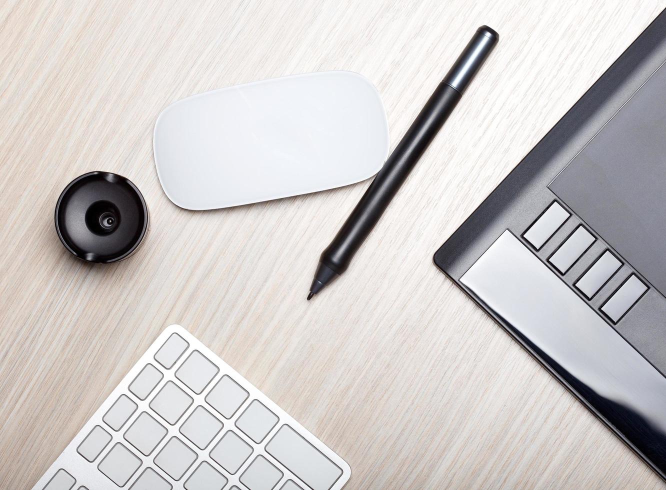 Digital design accessories for digital marketing, design and content creators, webdesigners photo