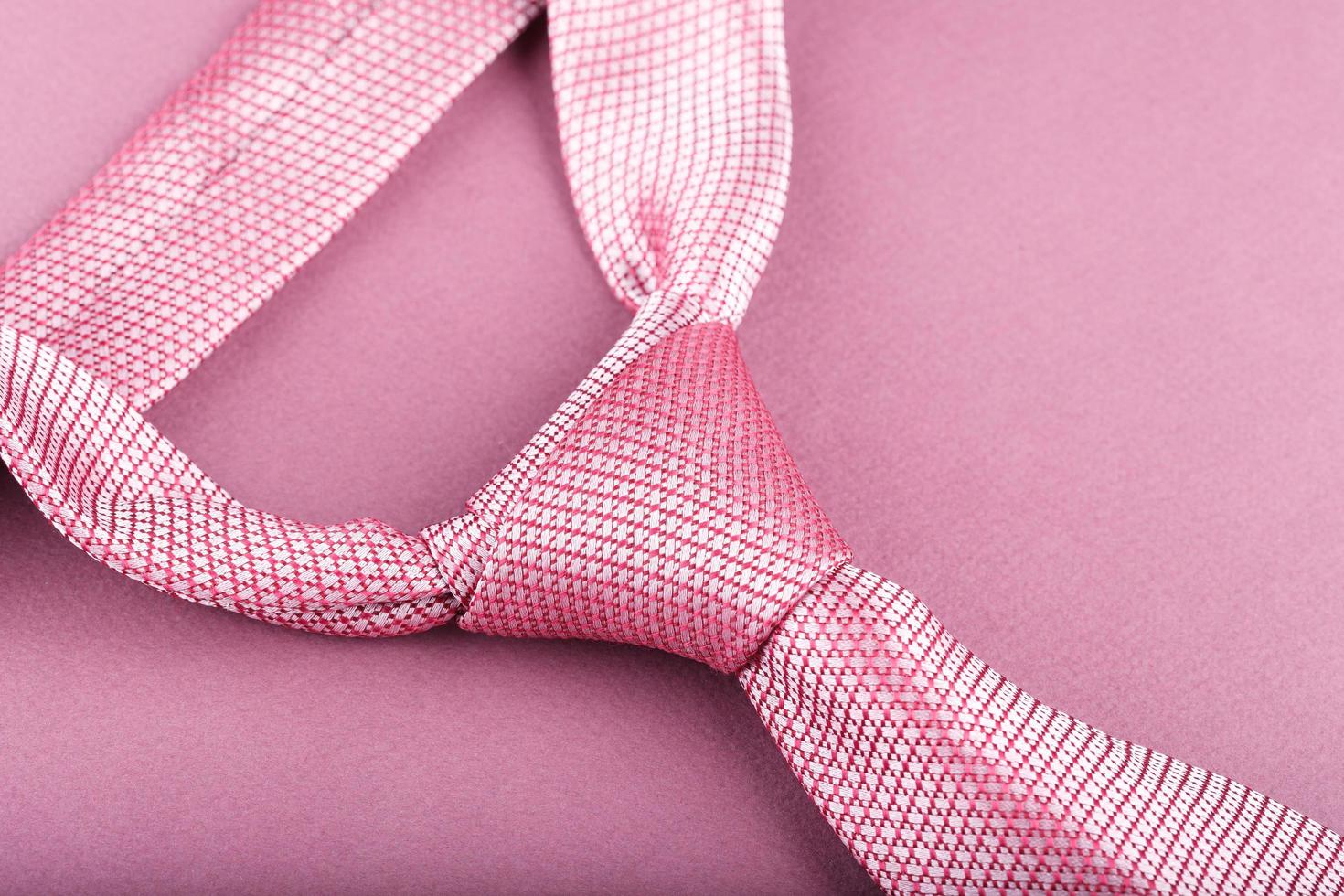 Pink ties, fashion accessories for a modern wardrobe photo