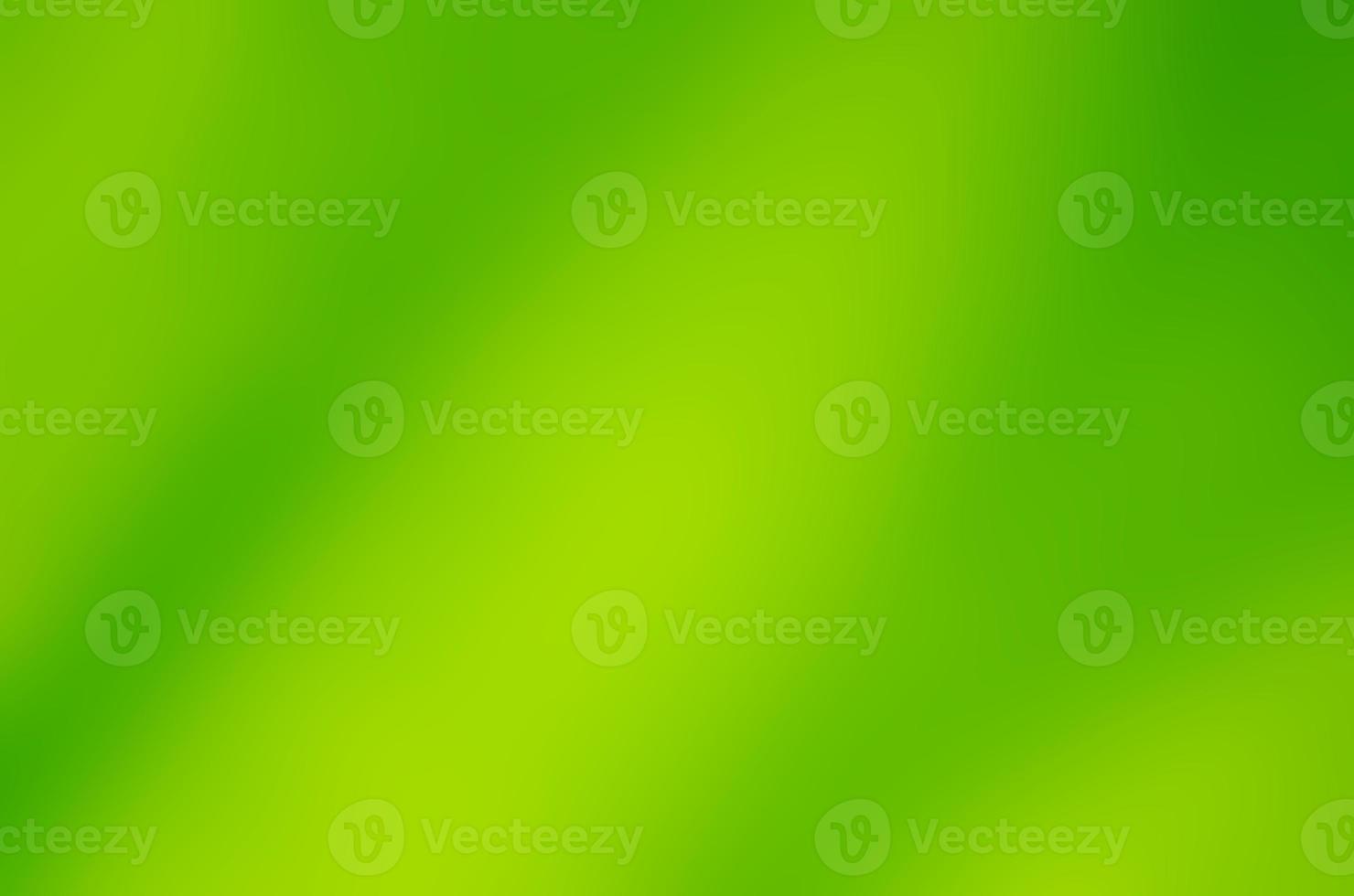 green blur  abstract background Left light yellow photo