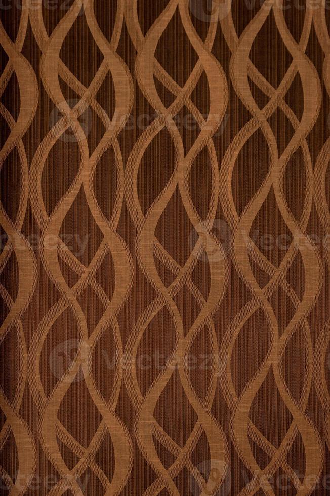 fondo de patrón marrón foto