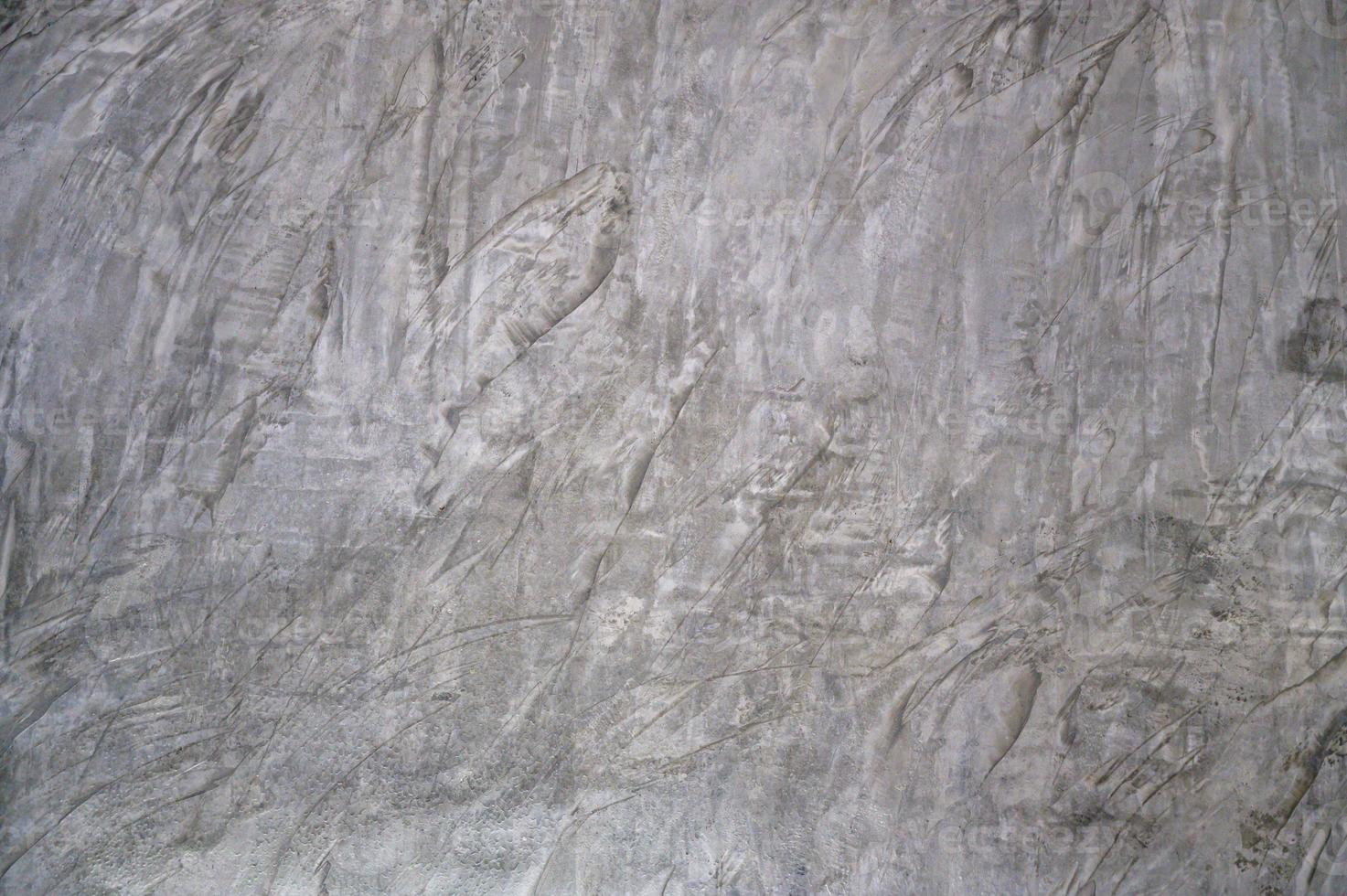 Yeso de fondo mortero de cemento gris rugoso utilizado como fondo de diseño foto