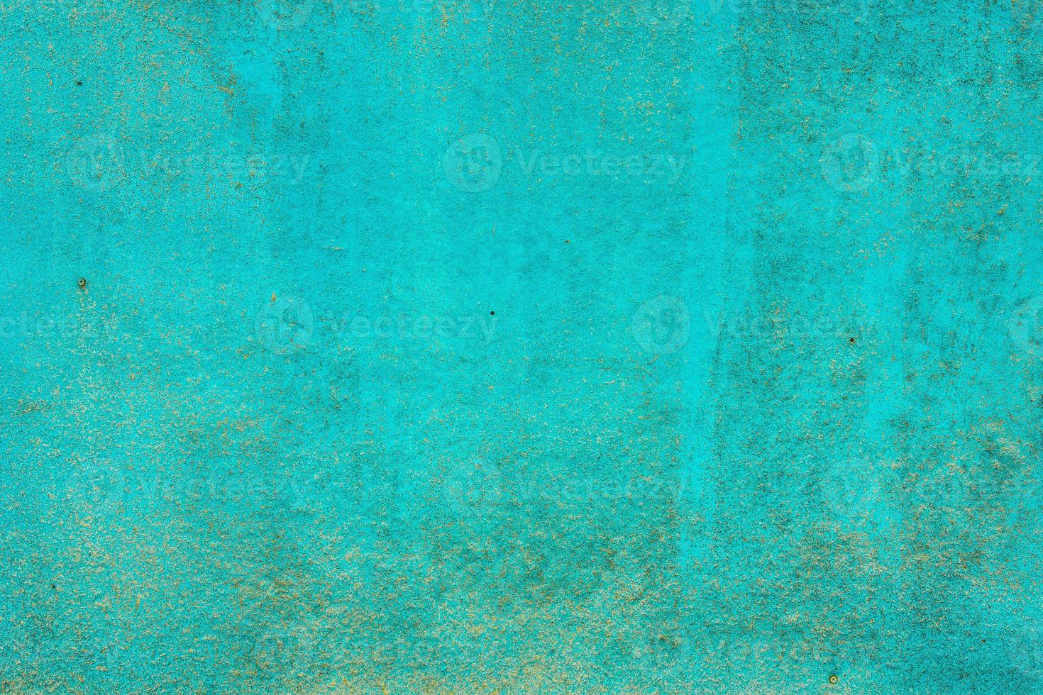 Blue wall texture. photo