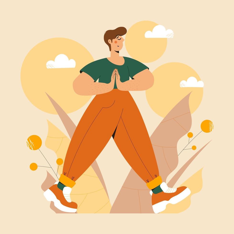 Advanced Spiritual Walking Yoga