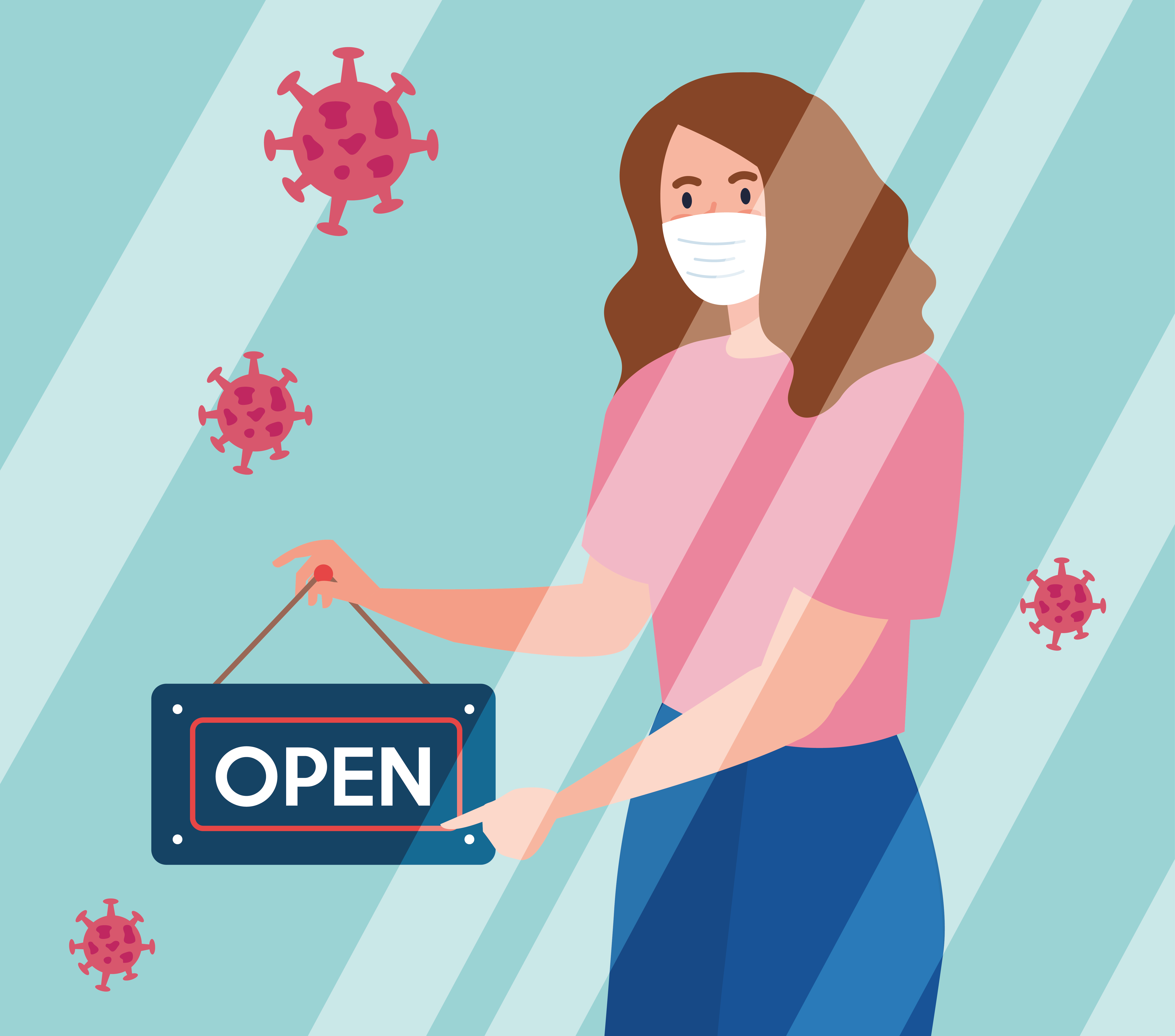 Мегафон стикеры. Ждем открытия. Ждем открытия. Опен вектор. Open again.