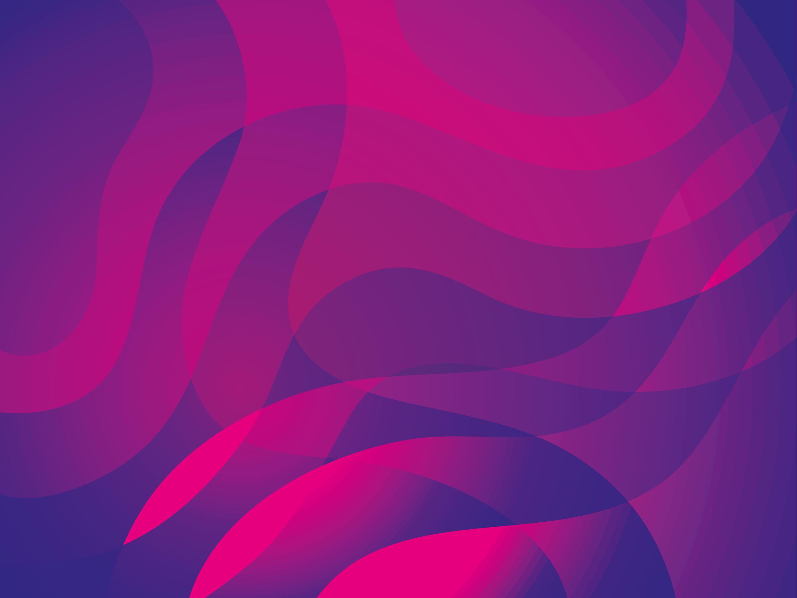 waves background pink and purple colors 2613773 Vector Art at Vecteezy