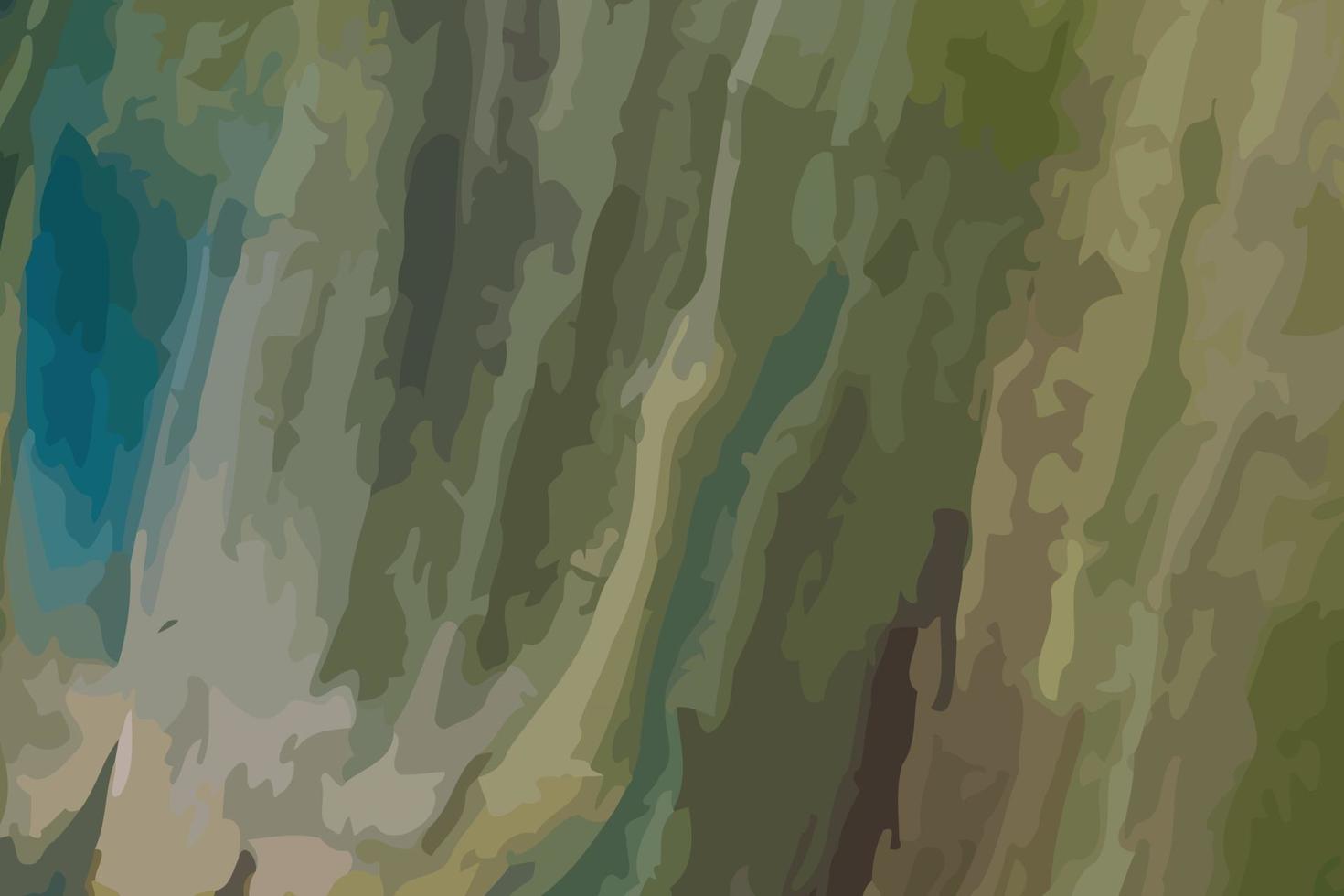 Abstract liquid background vector
