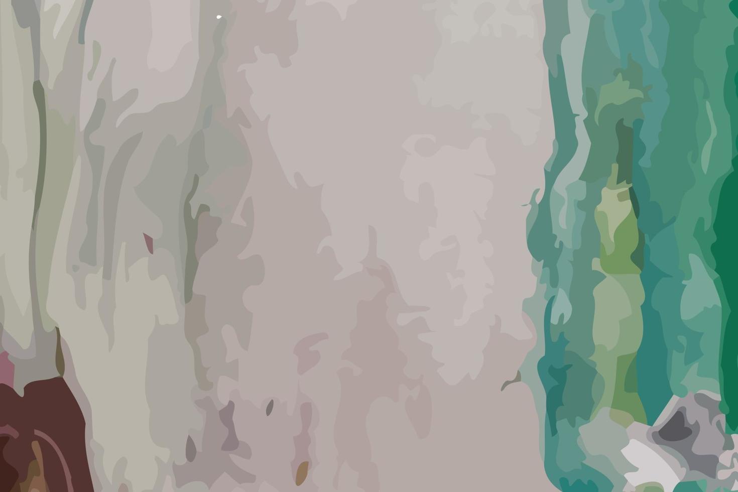 Abstract liquid background vector