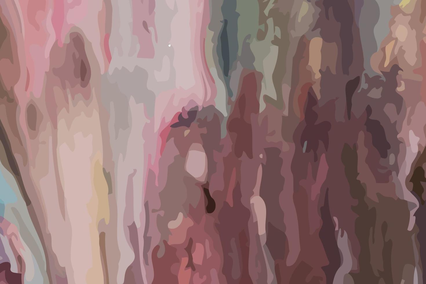 Abstract liquid background vector