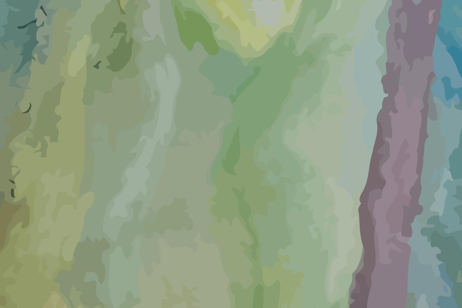 Abstract liquid background vector
