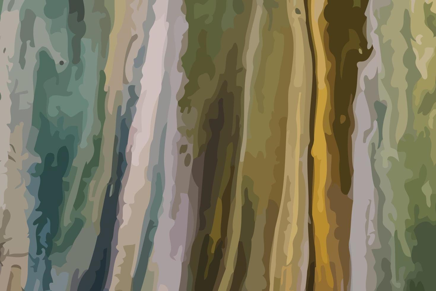 Abstract liquid background vector