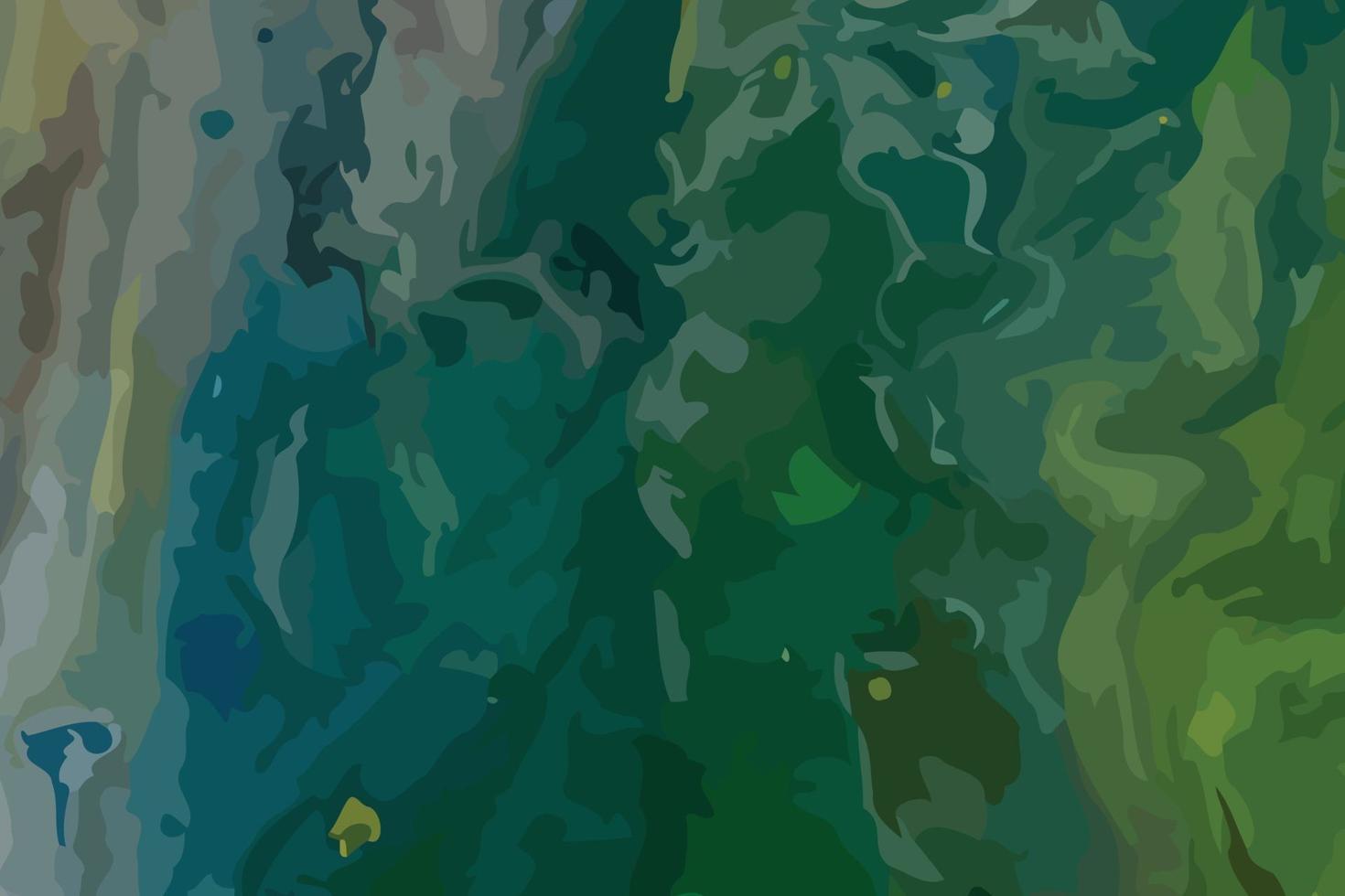 Abstract liquid background vector