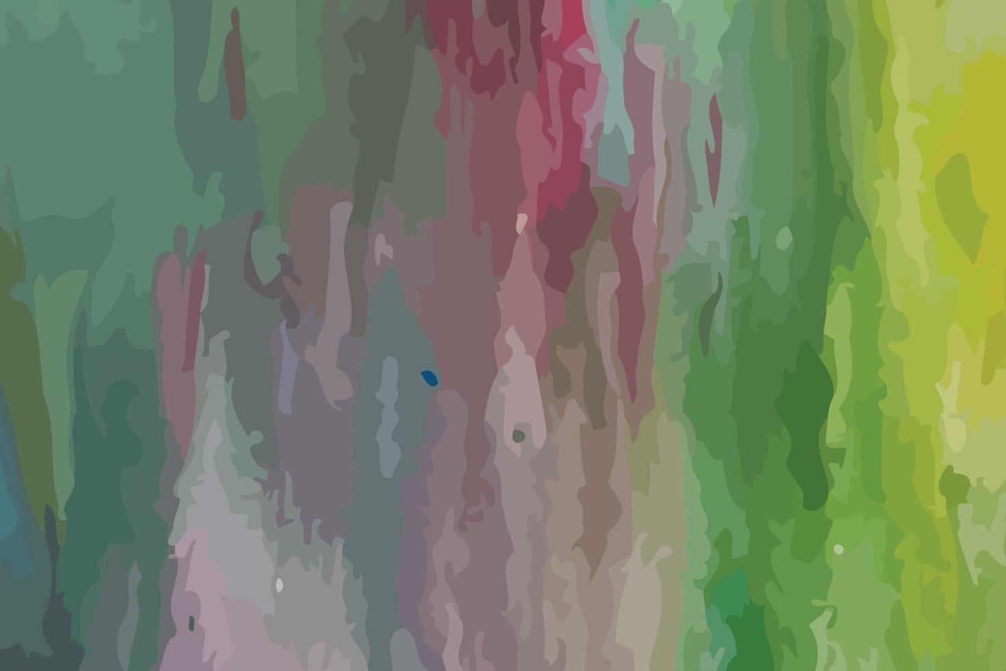 Abstract liquid background vector