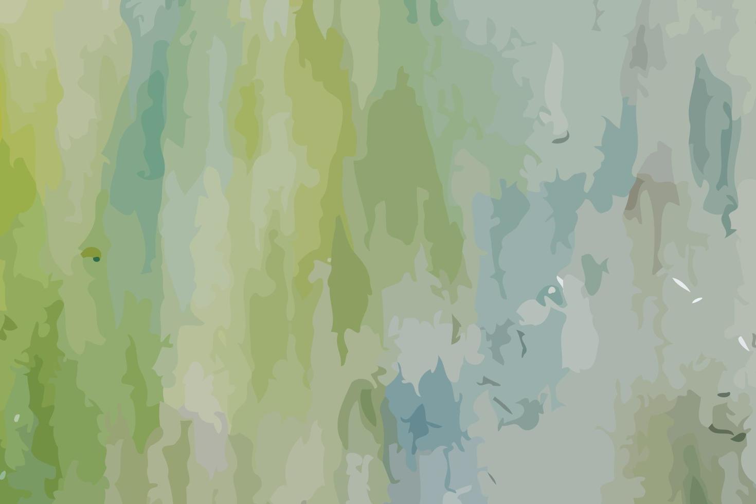 Abstract liquid background vector