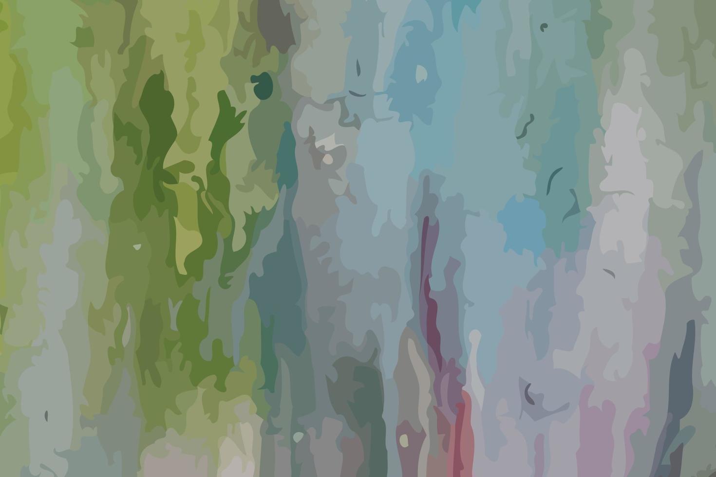 Abstract liquid background vector