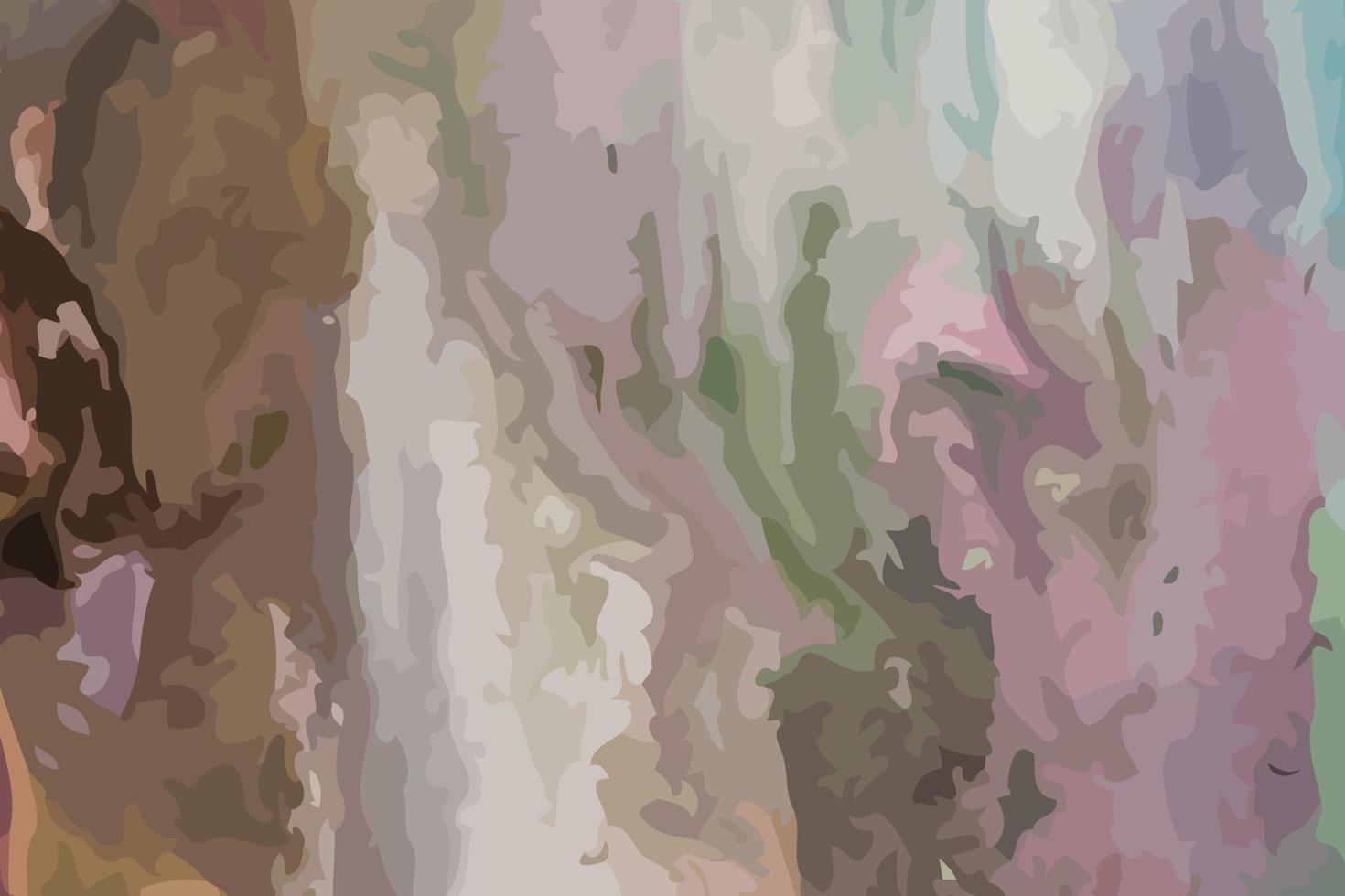 Abstract liquid background vector