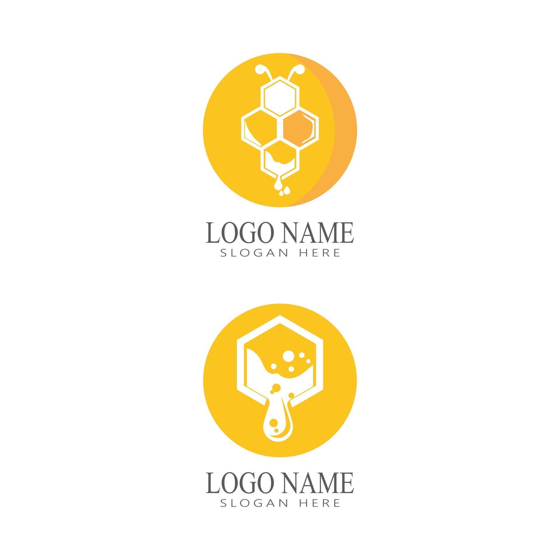 make a seamless honeycomb logoist