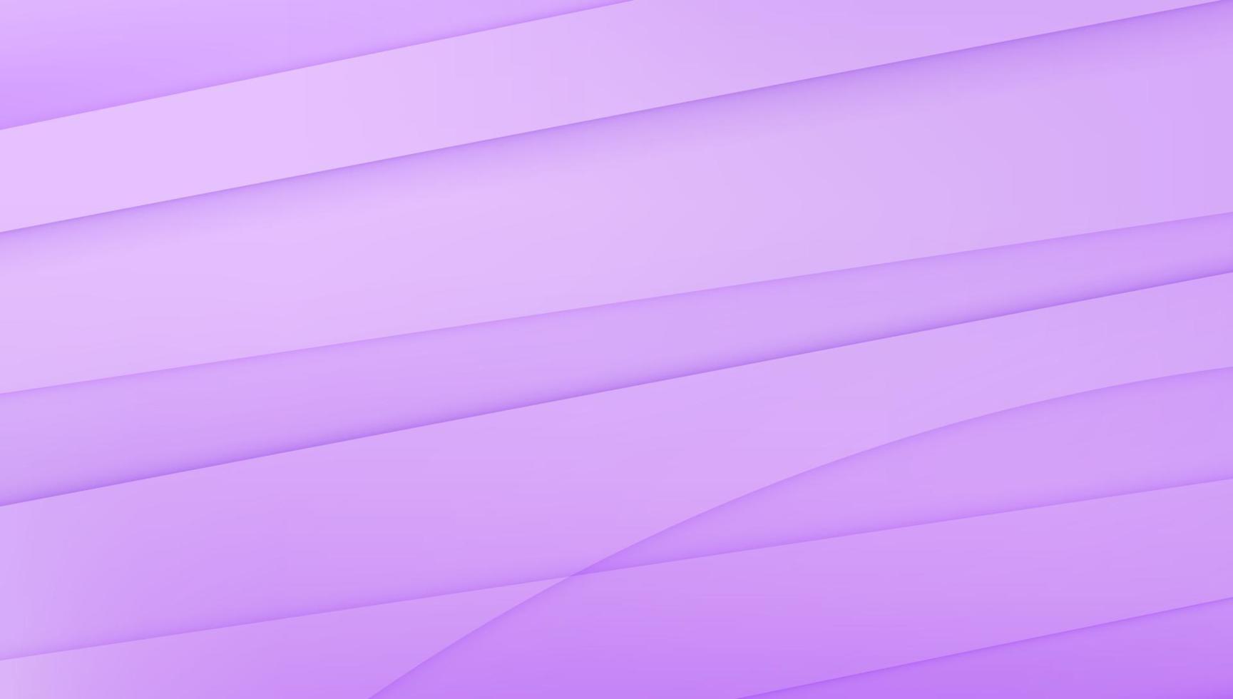 Abstract futuristic violet background with lines vector