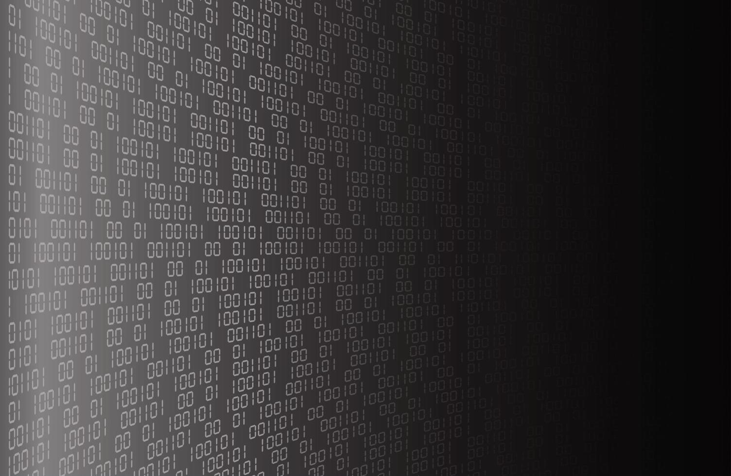 cyber circuit future technology concept background vector