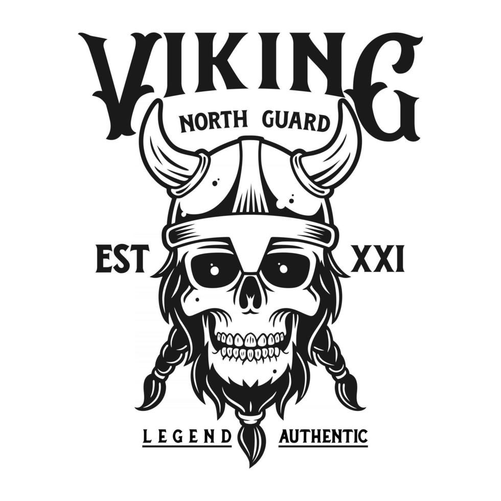 guardia norte vikingo.eps vector