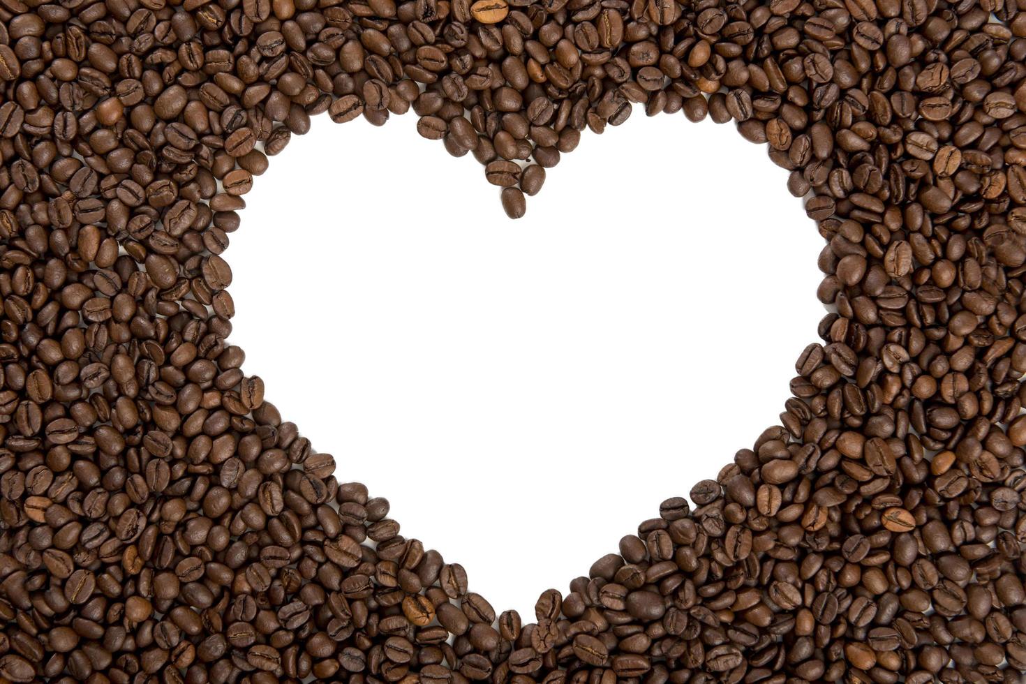 Love of coffee photo