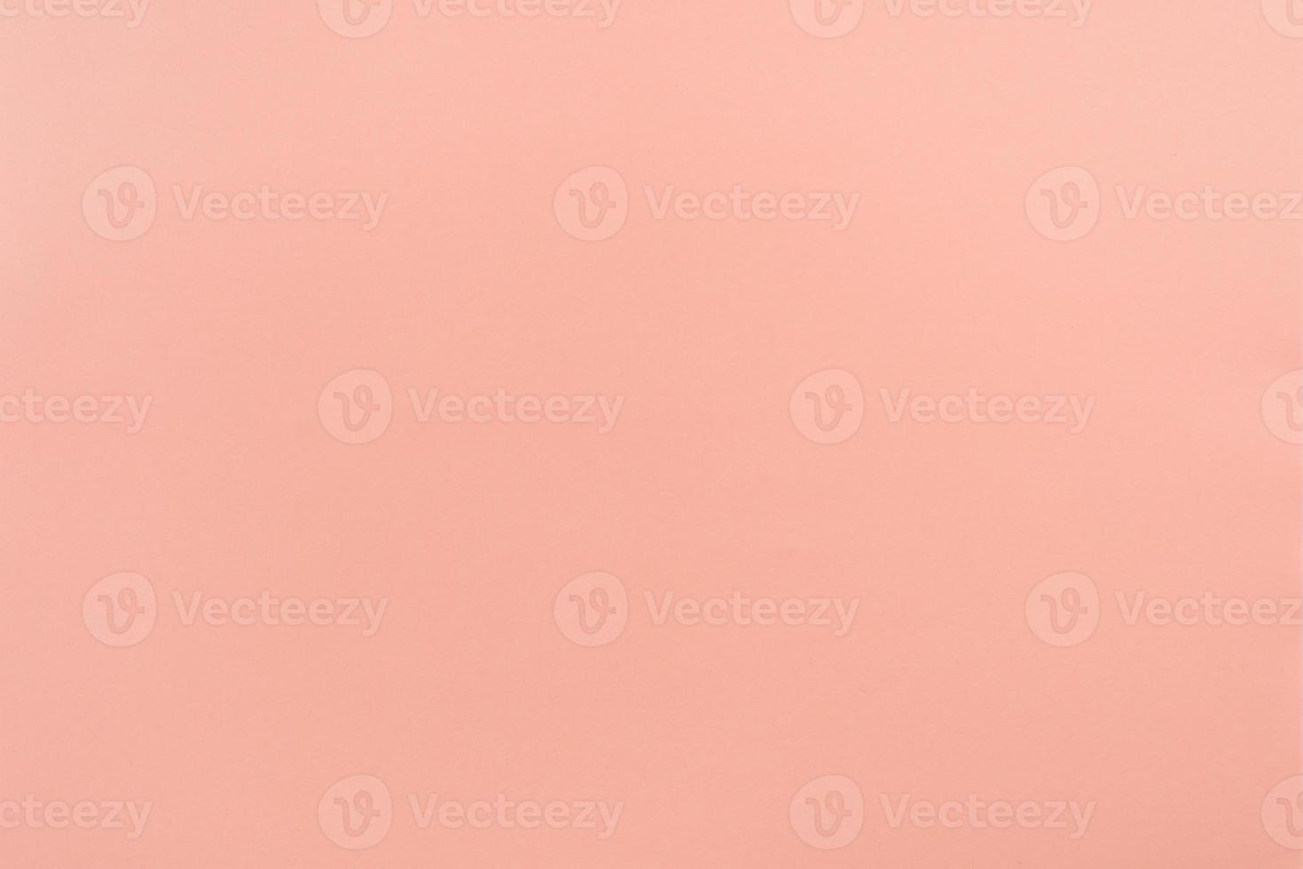 Rose paper with soft texture. Simple background photo