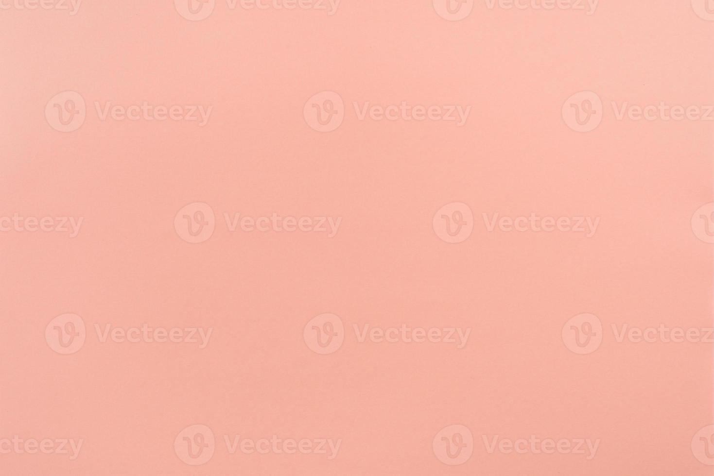 Rose paper with soft texture. Simple background photo