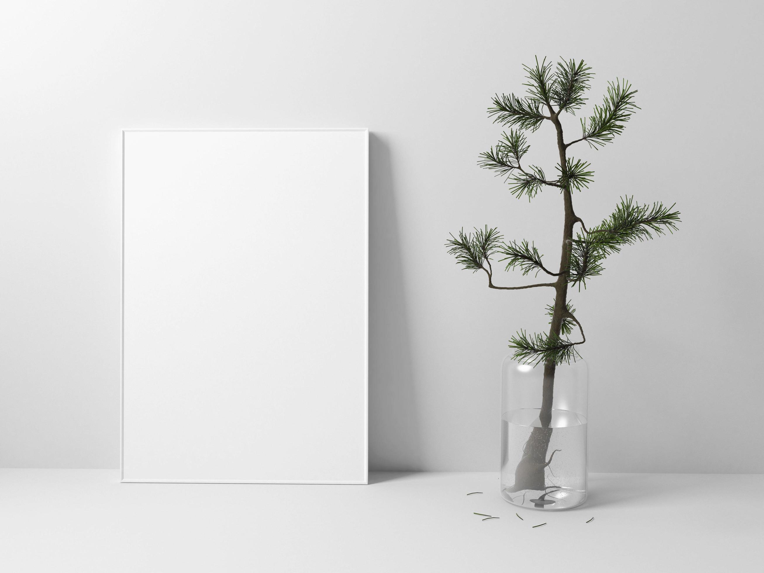 Download Poster Frame Mockup 2622557 Stock Photo At Vecteezy